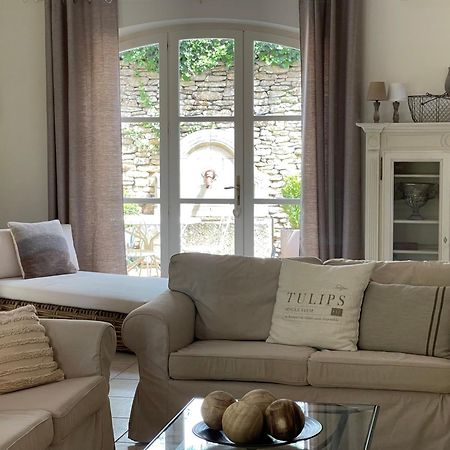 La Villa Baronnette Cabrieres-d'Avignon ภายนอก รูปภาพ