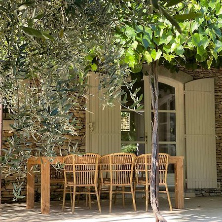La Villa Baronnette Cabrieres-d'Avignon ภายนอก รูปภาพ