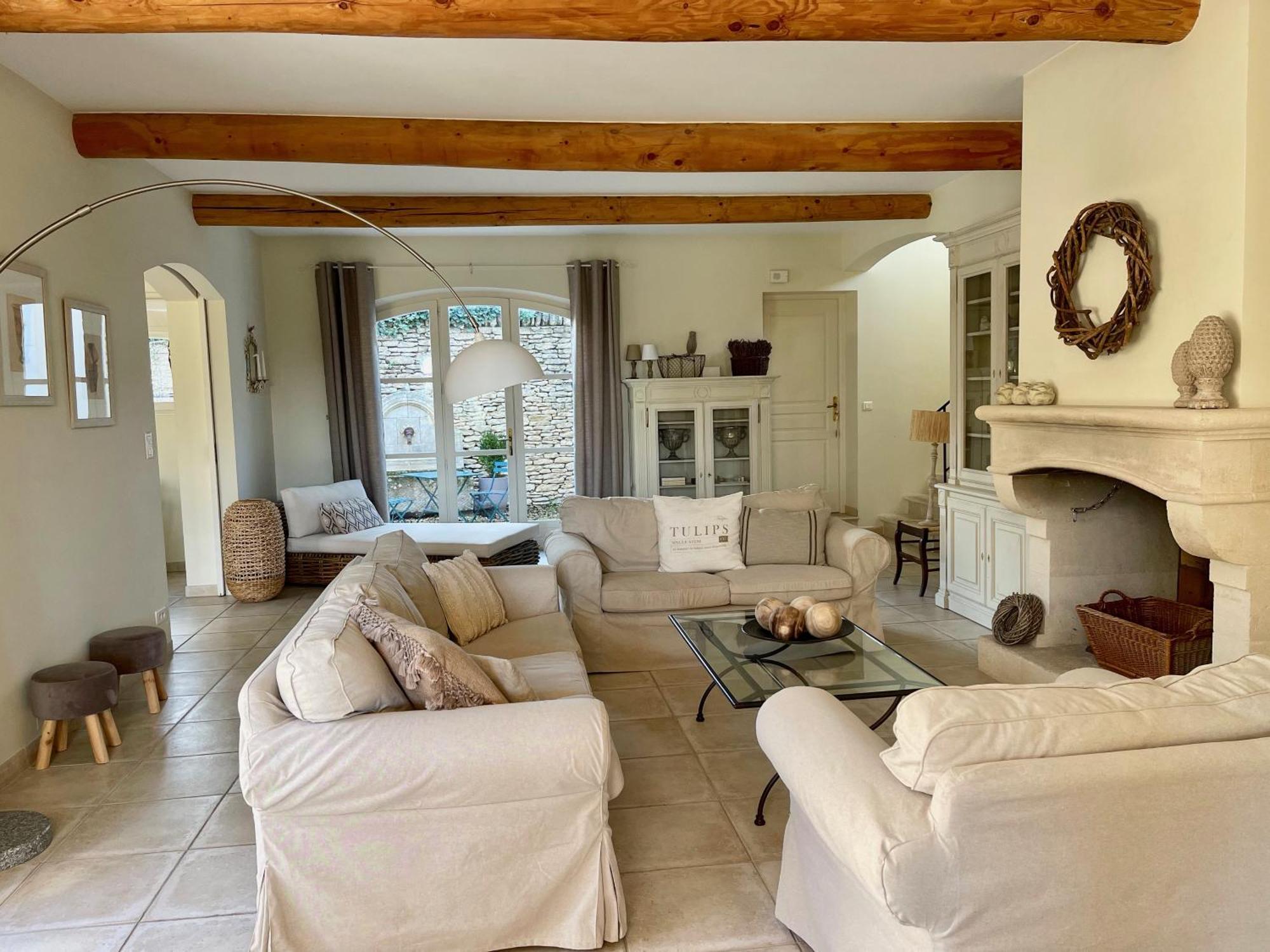 La Villa Baronnette Cabrieres-d'Avignon ภายนอก รูปภาพ