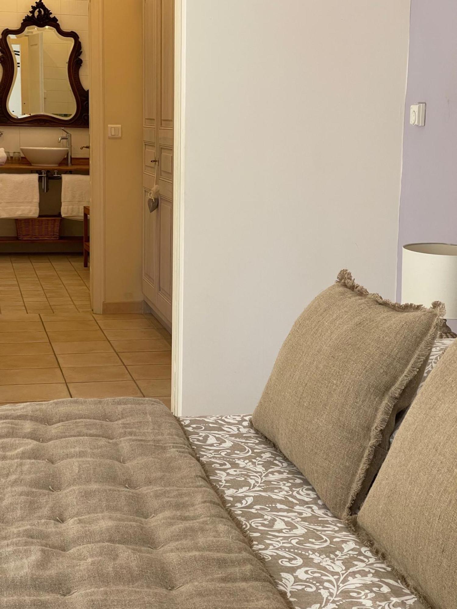 La Villa Baronnette Cabrieres-d'Avignon ภายนอก รูปภาพ
