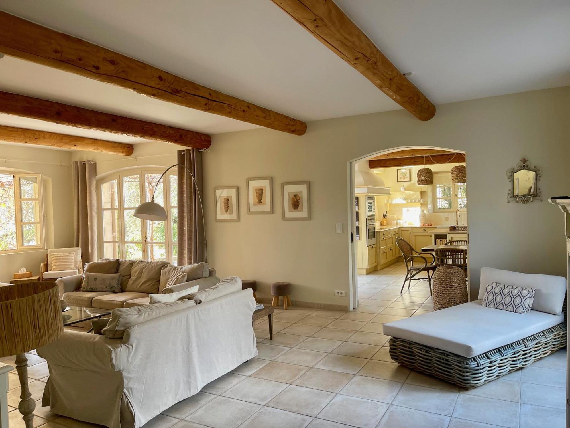 La Villa Baronnette Cabrieres-d'Avignon ภายนอก รูปภาพ