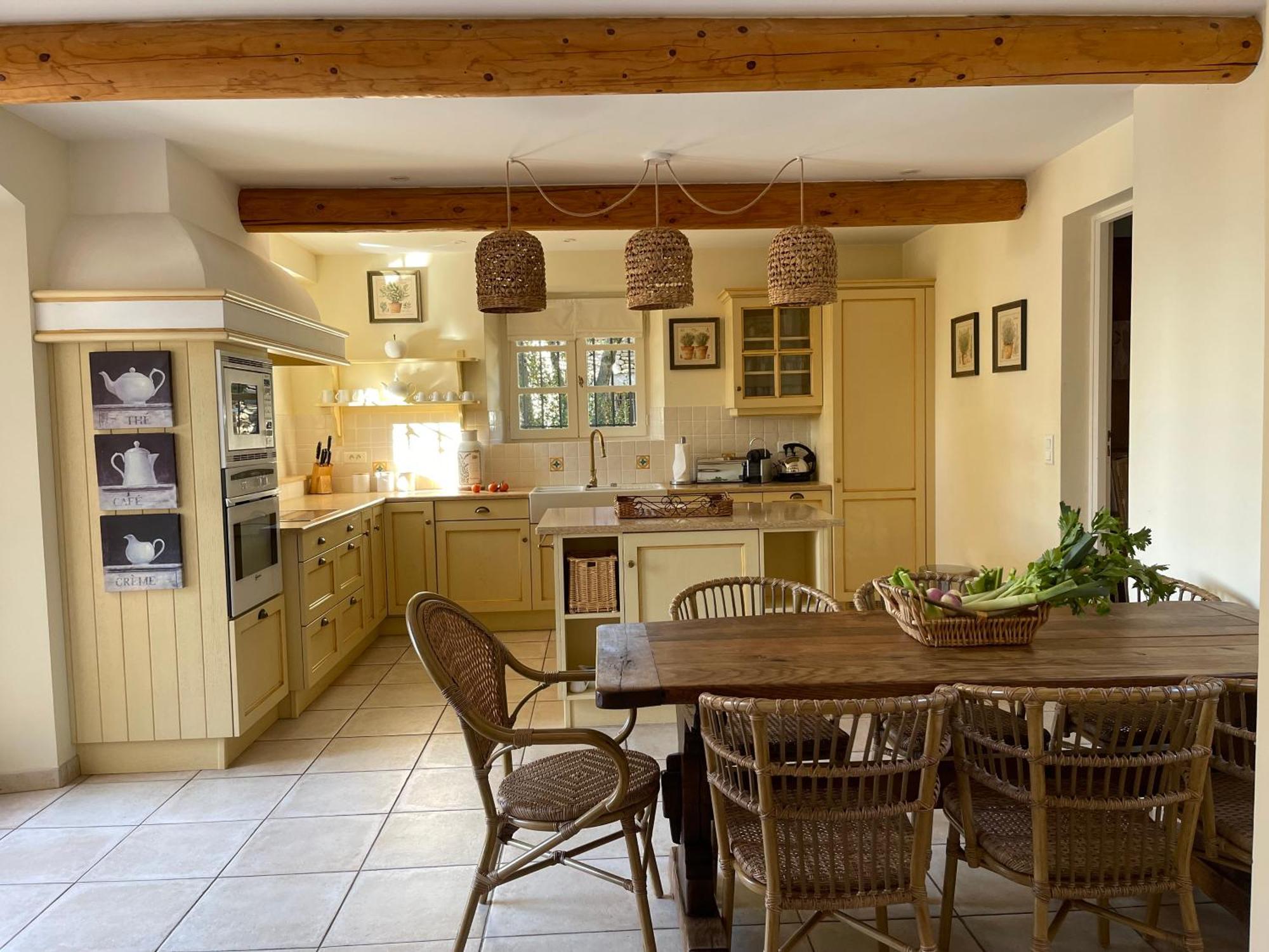La Villa Baronnette Cabrieres-d'Avignon ภายนอก รูปภาพ