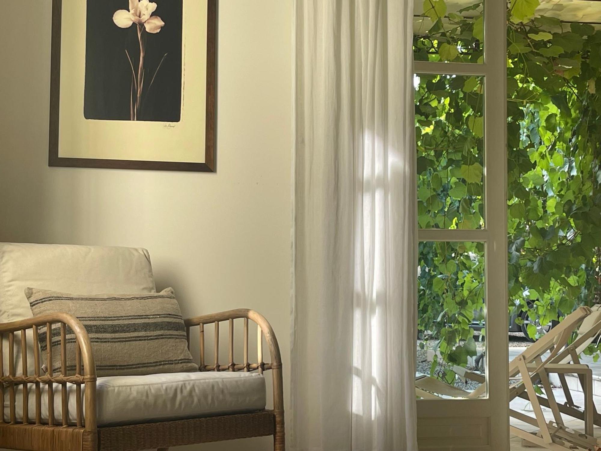 La Villa Baronnette Cabrieres-d'Avignon ภายนอก รูปภาพ