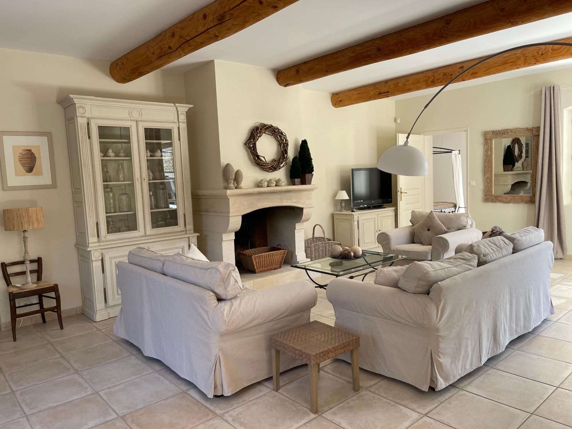 La Villa Baronnette Cabrieres-d'Avignon ภายนอก รูปภาพ