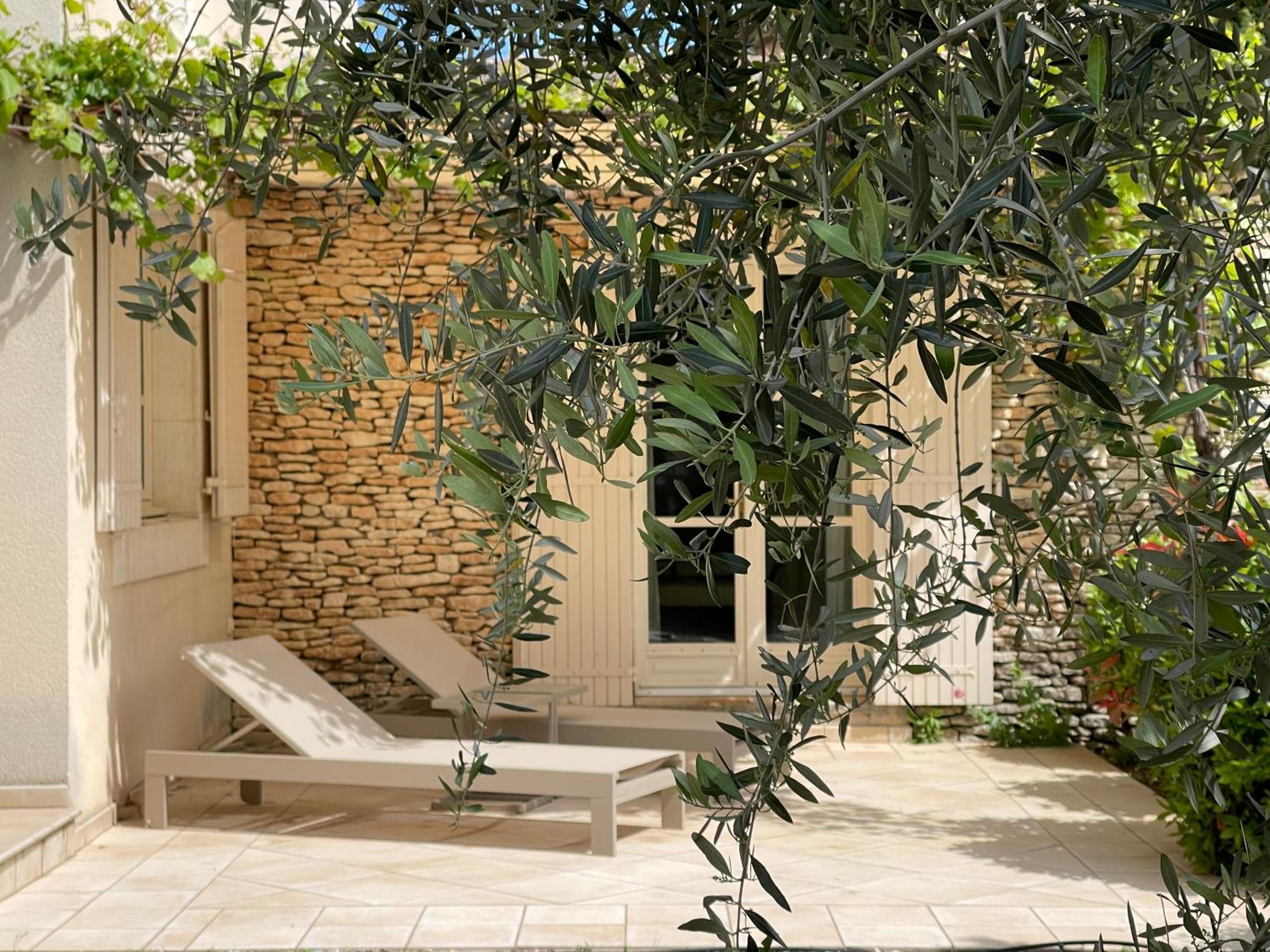 La Villa Baronnette Cabrieres-d'Avignon ภายนอก รูปภาพ