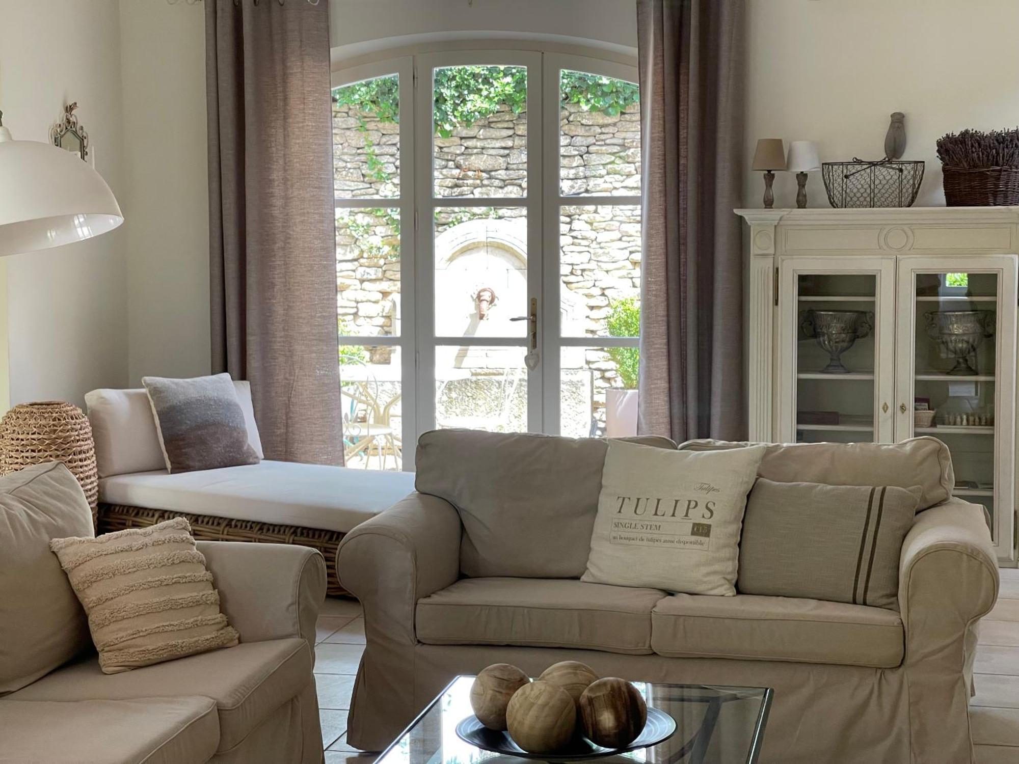 La Villa Baronnette Cabrieres-d'Avignon ภายนอก รูปภาพ