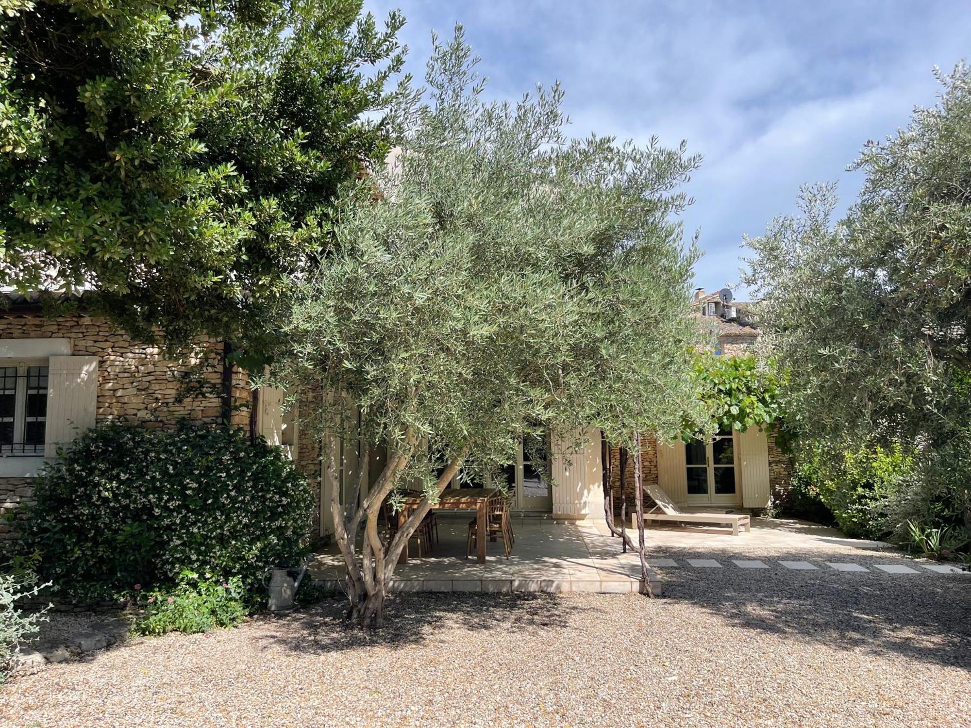 La Villa Baronnette Cabrieres-d'Avignon ภายนอก รูปภาพ