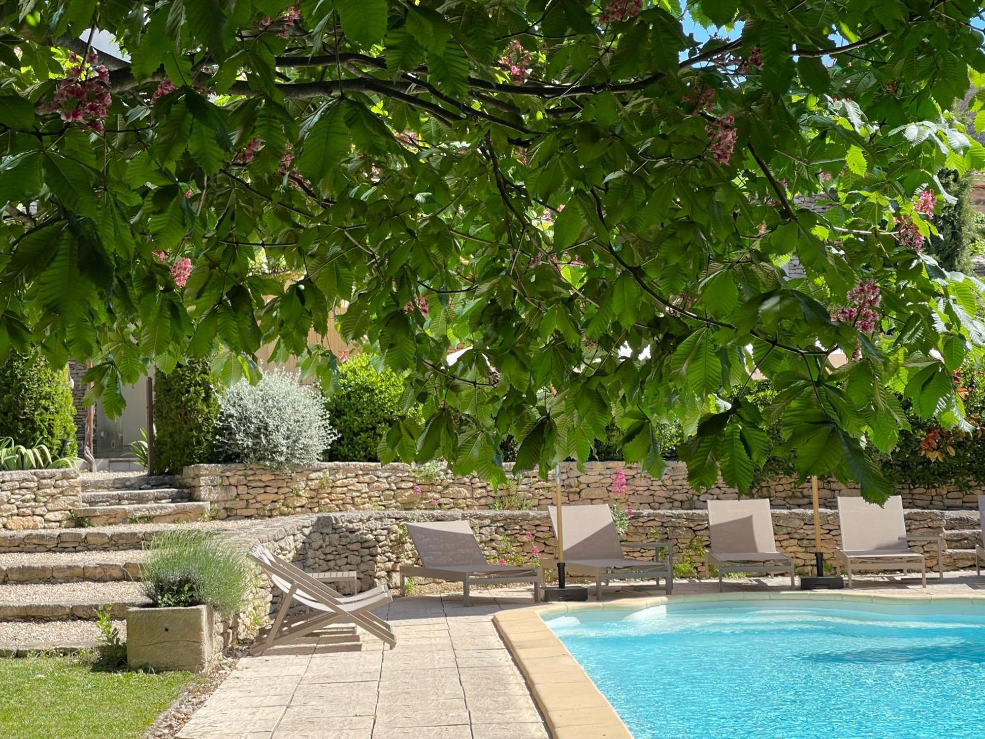 La Villa Baronnette Cabrieres-d'Avignon ภายนอก รูปภาพ
