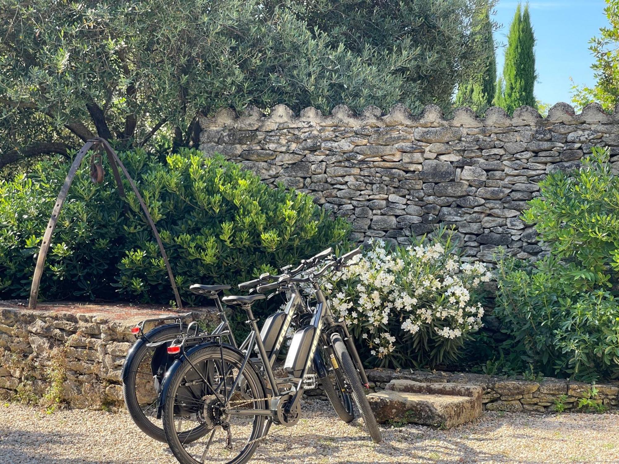 La Villa Baronnette Cabrieres-d'Avignon ภายนอก รูปภาพ