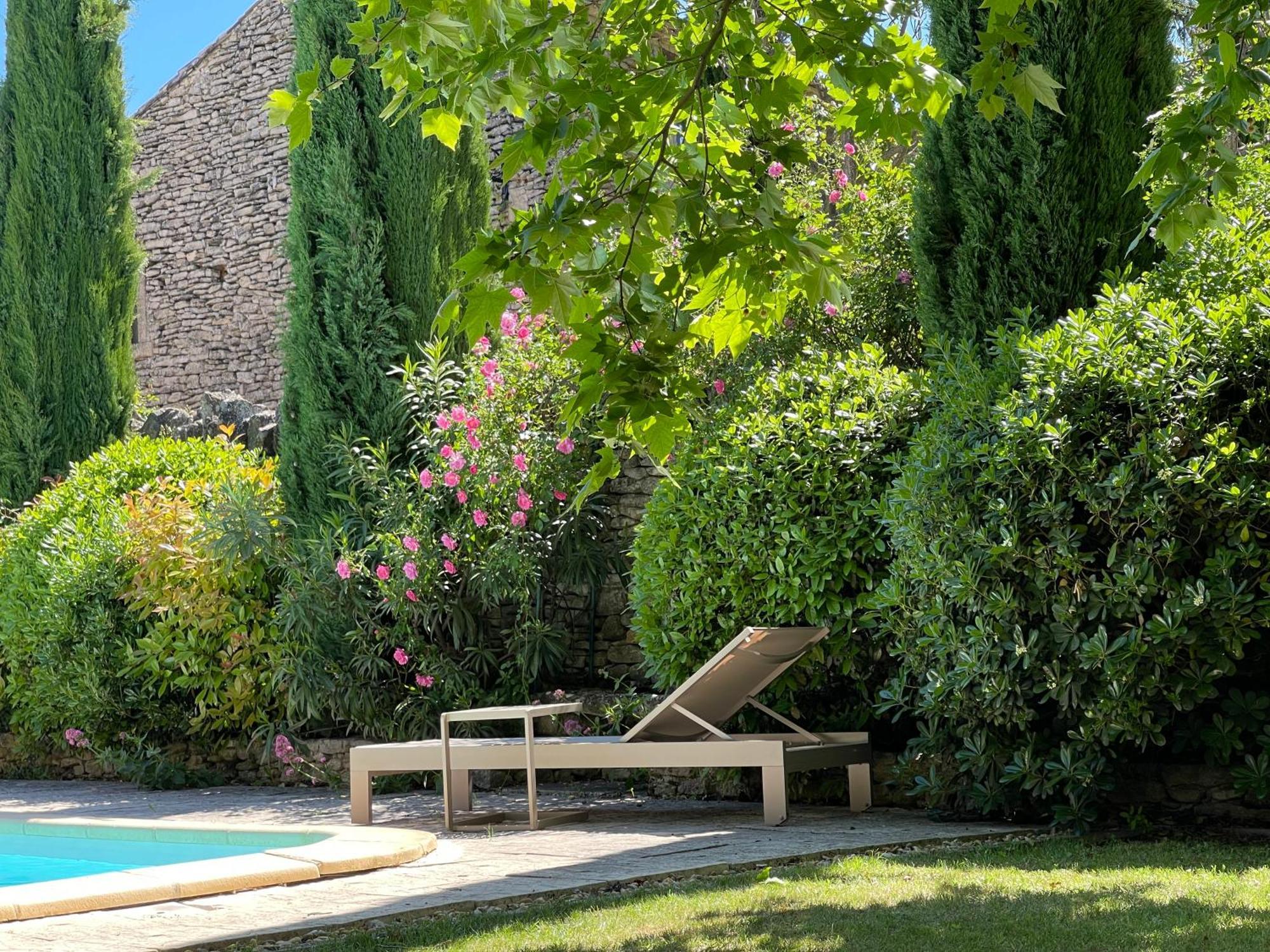 La Villa Baronnette Cabrieres-d'Avignon ภายนอก รูปภาพ