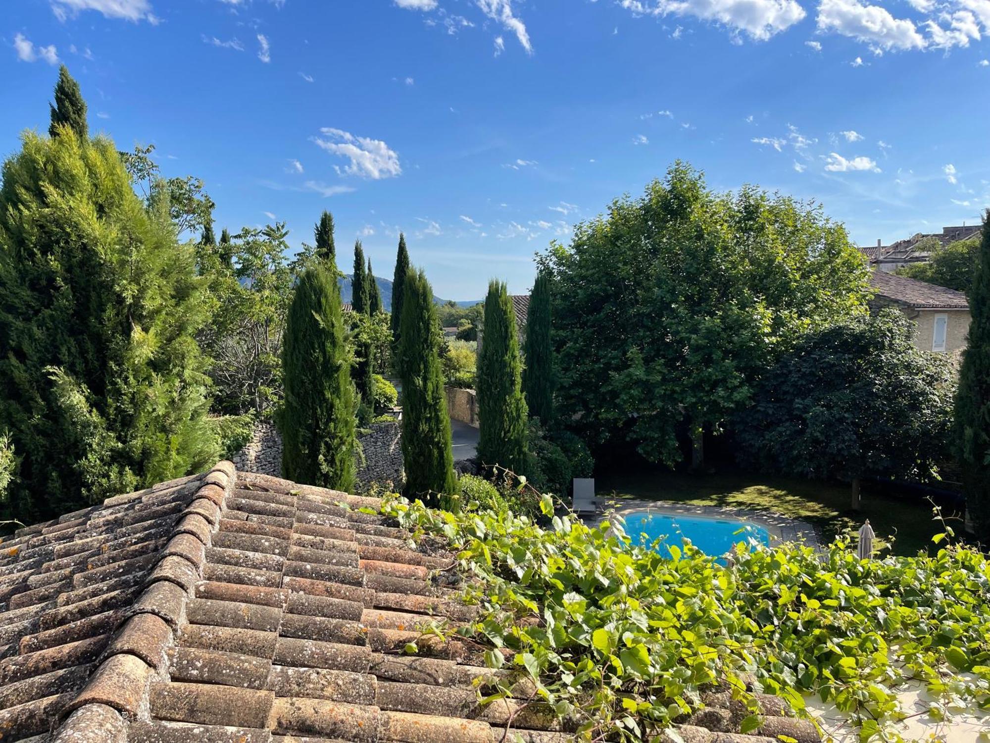 La Villa Baronnette Cabrieres-d'Avignon ภายนอก รูปภาพ