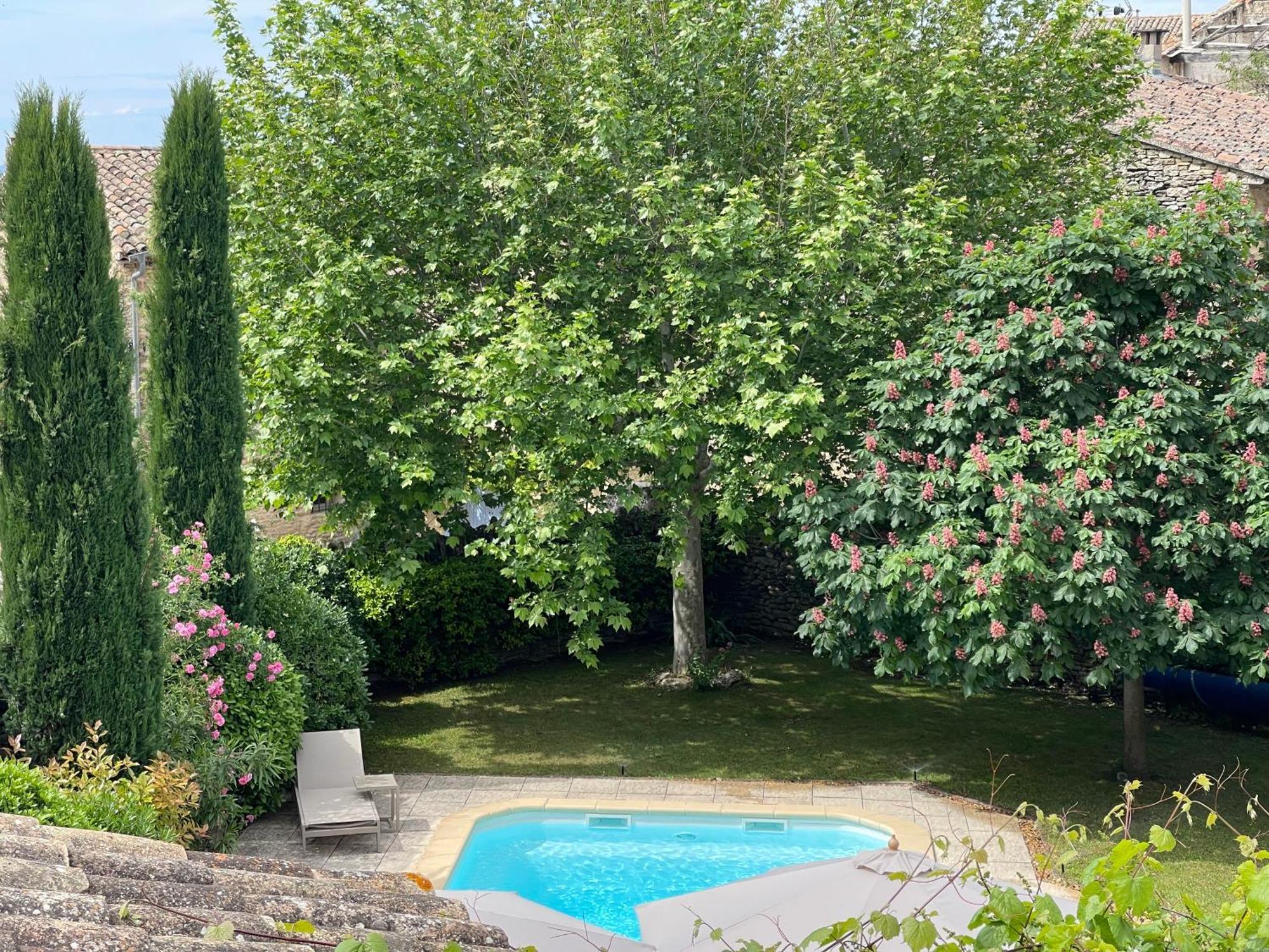 La Villa Baronnette Cabrieres-d'Avignon ภายนอก รูปภาพ