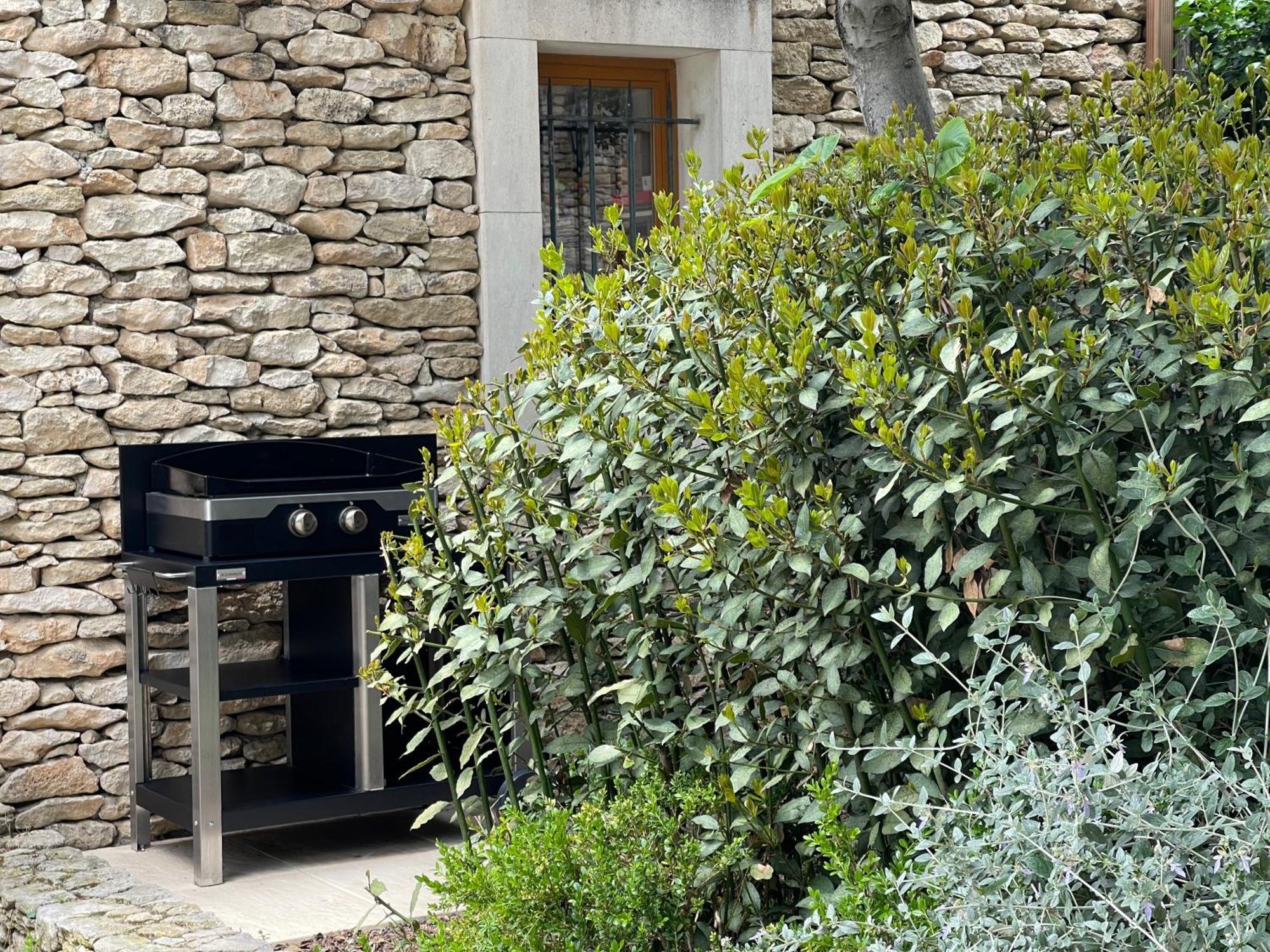 La Villa Baronnette Cabrieres-d'Avignon ภายนอก รูปภาพ