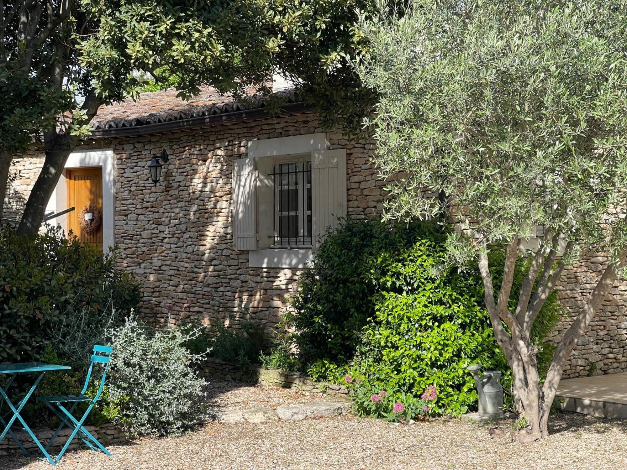 La Villa Baronnette Cabrieres-d'Avignon ภายนอก รูปภาพ