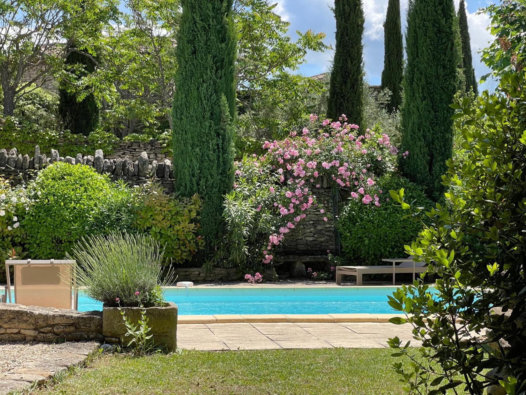 La Villa Baronnette Cabrieres-d'Avignon ภายนอก รูปภาพ